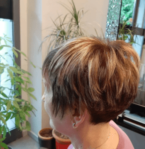 Taglio corto moderno, C'est Moi Sesto SG.