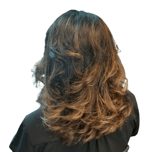 Acconciatura ondulata C'est Moi Milano